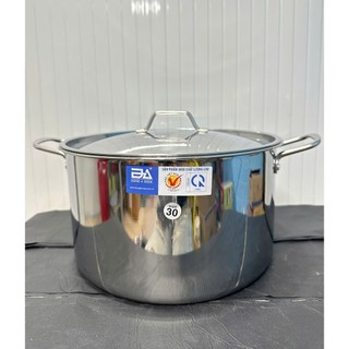 Nồi inox Đông Á chất lượng cao - hàng chính hãng nhiều size - Phương Trang