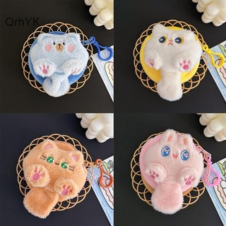 Nhà Máy Thời Trang Búp Bê Thời Trang Ví Đựng Tiền Xu Lông Tơ Nhồi Bông Ba Lô Mặt Dây Chuyền Túi Bảo Quản, 60-100 Nhân Vật QrhYK