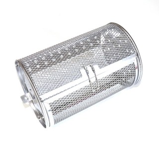 Kellnny Xoay Nướng Rang Trống Xoay Lồng Nướng Bánh Cho Đậu Phộng Khô Hạt Cà Phê Đậu Nồi Chiên Không Khí Lò Nướng BBQ Truy Cập