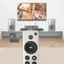 Điều khiển từ xa TV đa năng Niki cho TV 4K Gen1 2 3 4 HDA2843 A2737 A2169 A1842 A1625 Lập trình dễ sử dụng Không cần thiết