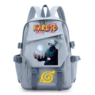 Ba Lô Naruto Cho Học Sinh Dung Tích Lớn In Nhẹ Đa Năng Anime Nữ Hoạt Hình Schoolbag Túi