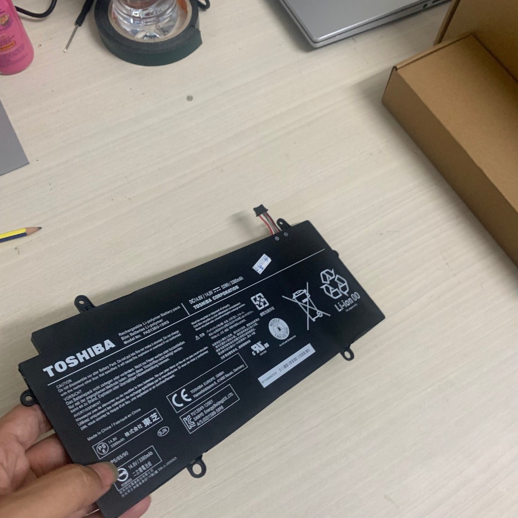 Pin laptop Toshiba Portege Z30 Z30-A Z30-B Z30-C, Dynabook R634 R63/B R63H 5136 PA5136 PA5136U PA5136U-1BRS