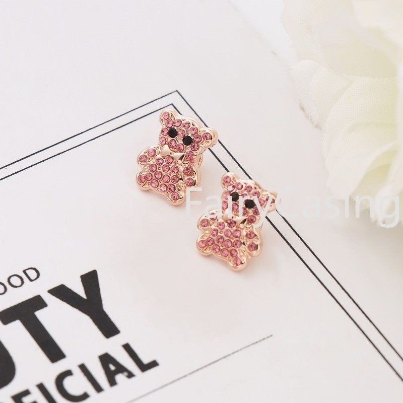 Dây Đeo Đồng Hồ Trang Trí Quyến Rũ Tương Thích Cho Apple Watch Series 9 8 7 6 5 4 3 Dây Đeo Vòng Tay Silicon Kim Cương Thời Trang Móng Tay Kim Loại Trang Sức Charm Stud Cho Phụ Kiện Ban Nhạc Iwatch