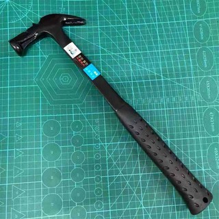 Búa thép/gỗ/nhôm kèm nam châm chống trơn trượt, dụng cụ đóng móng tay