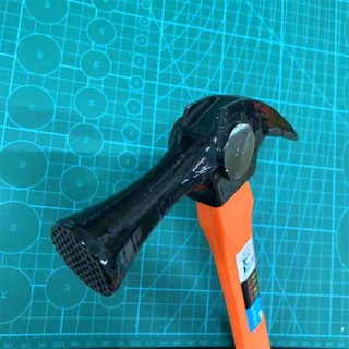 Búa thép/gỗ/nhôm kèm nam châm chống trơn trượt, dụng cụ đóng móng tay