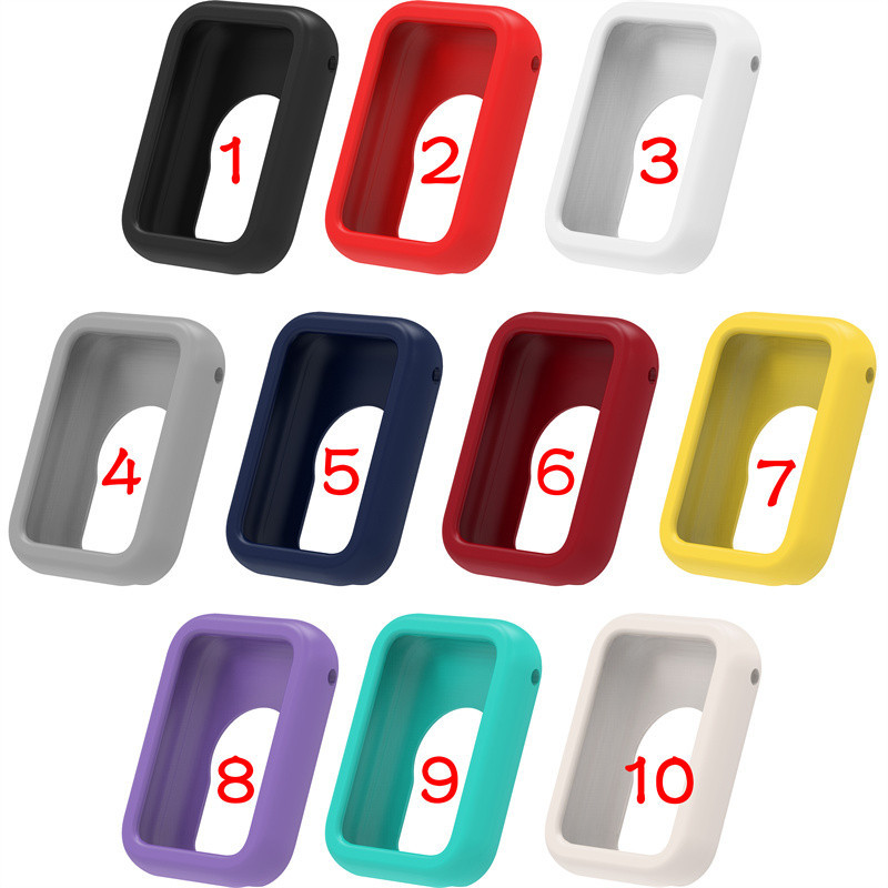 Ốp lưng Xiaomi Smart Band 8 9 Pro cho Xiaomi Smart Band8 Band9 Pro silicon mềm bảo vệ 8Pro 9Pro