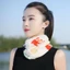 Mũ Baotou YUJINI, Khăn trùm đầu mềm chống nắng, Mũ lụa băng thoáng khí thời trang dành cho nữ