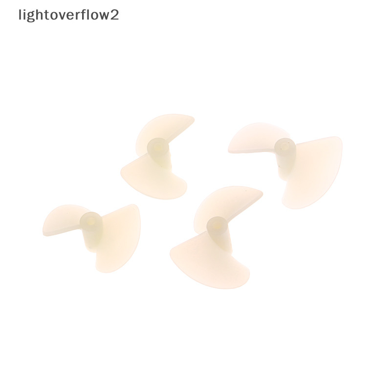 2 paar RC Boot DIY 2 mm propellers D36 mm CW/CCW elektrische nylon propeller /schroef voor RC boot modellen 2 mm as