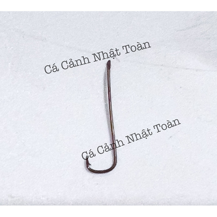 Lưỡi Câu Tôm Loại Rẻ Tự Làm (Size 2cm)