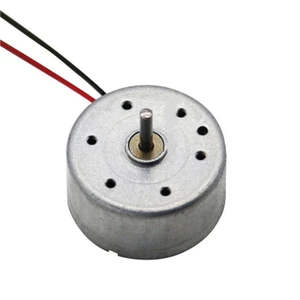 Động cơ máy phát điện Mini MOON Động cơ điện động cơ 300 cho mô hình máy phát điện đồ chơi DIY