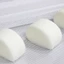 Tấm khử nước silicon GAVESTO, Phụ kiện làm bánh nhà bếp Tấm lưới hấp tròn dày, Thảm sấy trái cây thực phẩm có thể tái sử dụng chống dính