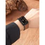 Dây đeo đồng hồ từ tính bằng da gấp cho Xiaomi Miband Band 9 8 Pro 7 Pro Vòng đeo tay thông minh Thay thế dây đeo cổ tay Phụ kiện