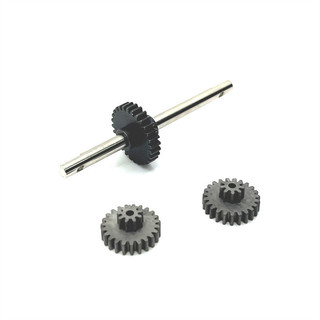 MN 1 / 12 MN82 LC79 MN78 Phụ tùng ô tô điều khiển từ xa Kim loại Nâng cấp Hộp sóng trung bình Bánh răng