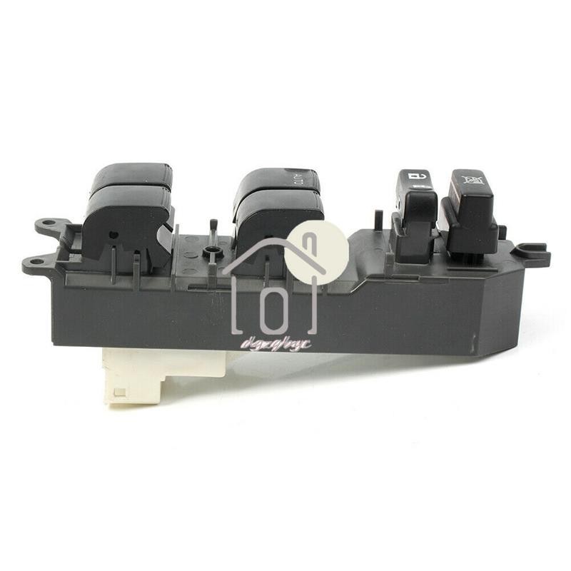 [Dgzqbyc] Công tắc cửa sổ điện phía trước chính cho Toyota Corolla Camry RAV 4 84820-06100