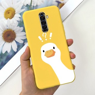 Dành Cho Realme X2 Pro XT Mèo Dễ Thương Khủng Long Phi Hành Gia Vỏ Hoạt Hình RealmeX2 X 2 X2Pro XT Jelly Silicon Mềm Vỏ Điện Thoại