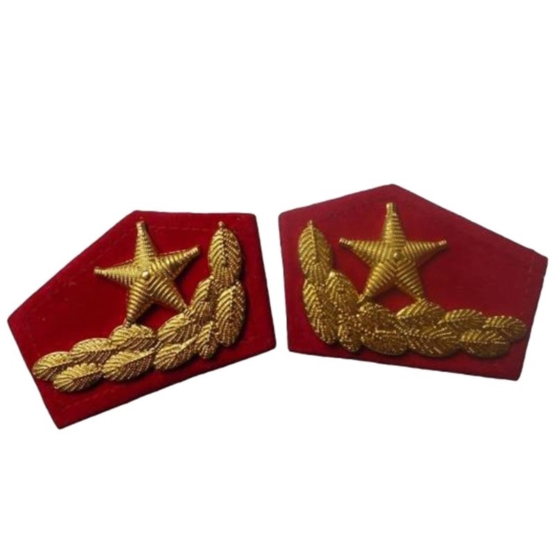 Bầu trời Shoudler Epaulets Đồng phục Epaulettes Thanh đeo vai cho chương trình sân khấu Trang phục hóa trang Vai Epaulettes