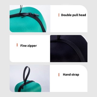 Túi lưu trữ hộp đựng du lịch DE EVA cho máy hút sữa điện Bảo vệ và sắp xếp thiết bị của bạn Tận hưởng tiện lợi khi du lịch