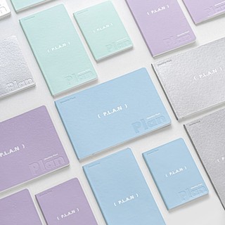 Sổ tay kế hoạch 1 month Planwith