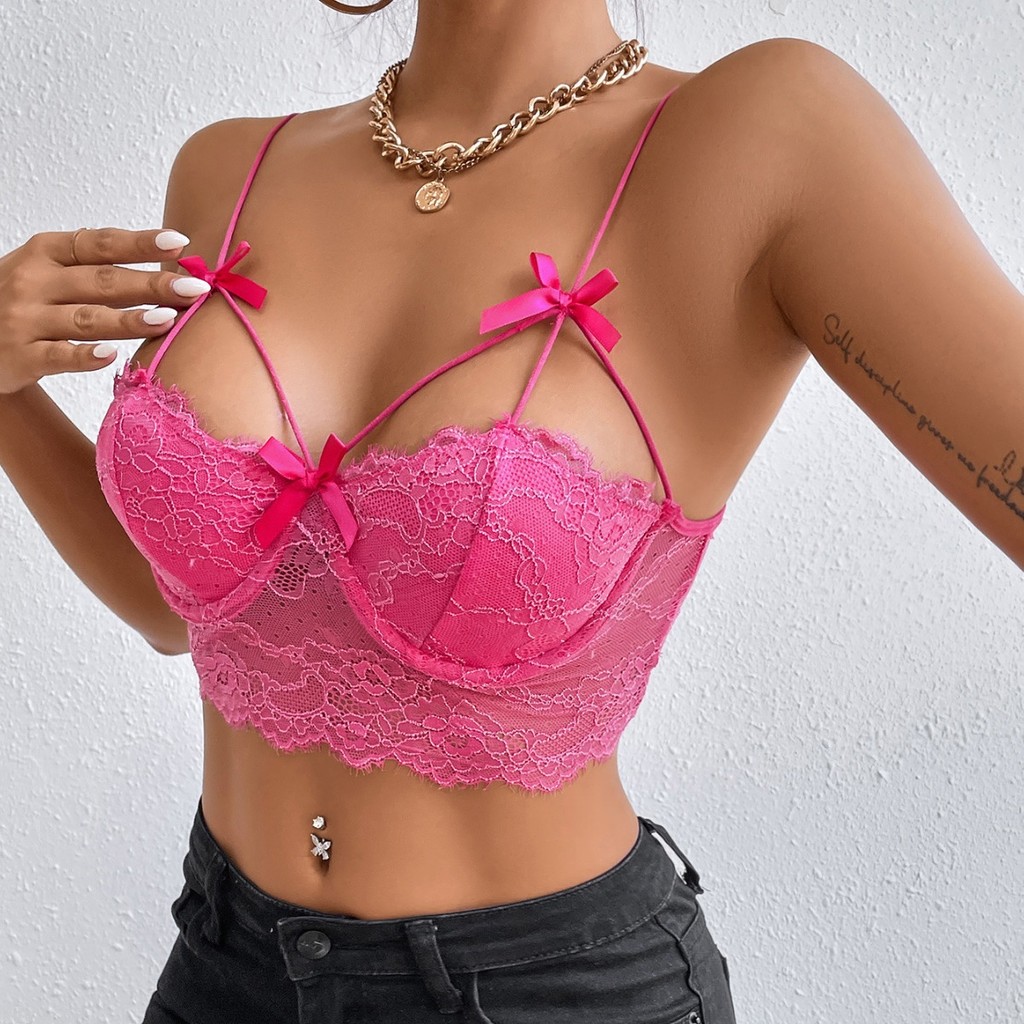 Bán chạy Ren Quấn Ngực Gợi Cảm Dây Lưng Slim fit Xương Cá Vest Hàng Có Sẵn Bán Buôn