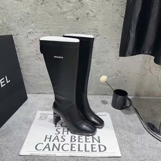 Boot Cổ Cao 9p Hàng Nhập QC Fullbox / Mieo Shoes B767 B768