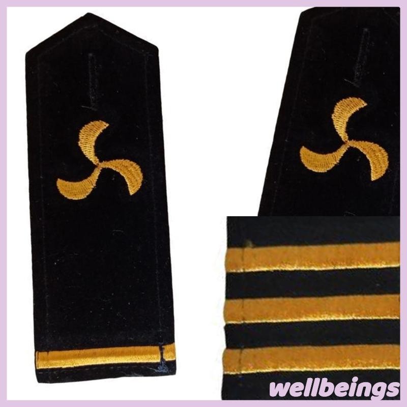 Well Đa Năng Epaulet Trang Sức Đeo Vai Cho Đồng Phục An Ninh Thêu ...