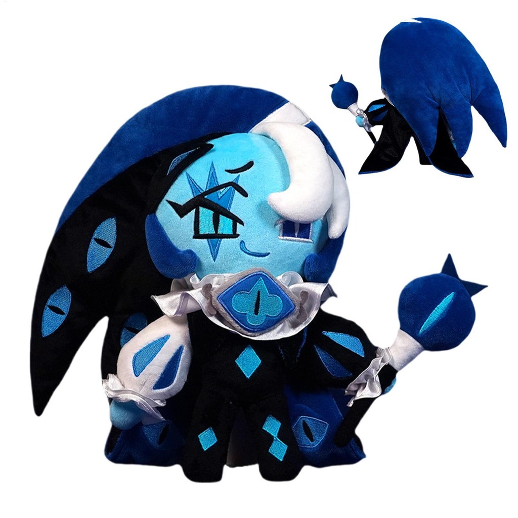 Cookie Run: Kingdom Plushies Nhân Vật Trò Chơi Bóng Sữa Cookie Sang Trọng Búp Bê Sinh Nhật Bé Gái Dành Cho Trẻ Em Người Hâm Mộ sonlekvn