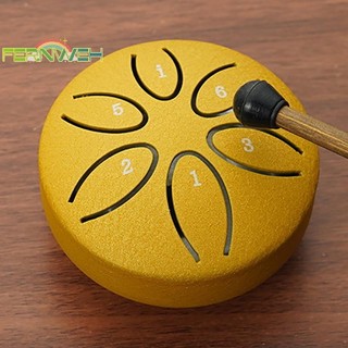 [Fernweh] Trống mưa ngoài trời cho sân vườn, trống luân xa 6 nốt [MỚI]