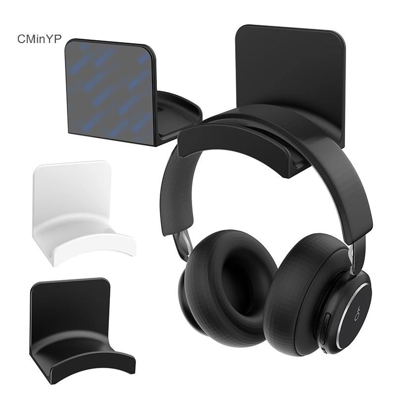 Cminyp Đa Năng Treo Tường Tai Nghe Đứng Bộ Điều Khiển Chơi Game Giá Đỡ Tai Nghe Hiển Thị Dưới Bàn Móc Treo Cho Tai Nghe Vinh Quang