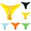 Quần Lót Nam Chất Lượng Cao Lưới Cá Gợi Cảm Quần Đùi Mở Đáy Thông T-Back G-String