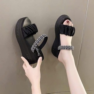 DÉP XUỒNG QUAI VOAN DÂY ĐÁ 7CM  DÒNG HÀNG CAO CẤP BBCC11TT22RRNN