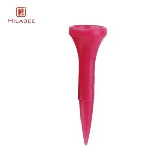 Hilabee 50 Chiếc Màu Hỗn Hợp golf Chuyên Nghiệp Tee 40 Mm Phụ Kiện Golfer