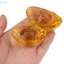 Thỏi họa tiết rồng Yuan Bảo phong cách Trung Quốc Trang trí nhà may mắn [BK]