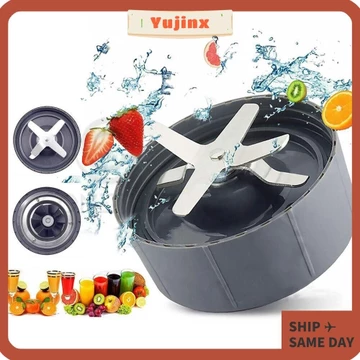 YUJINX NutriBullet Máy ép trái cây Dụng cụ xay sinh tố cơ sở lưỡi dao thực tế Máy xay sinh tố 600 / 900w Máy ép trái cây thay thế cho máy xay sinh tố NutriBullet