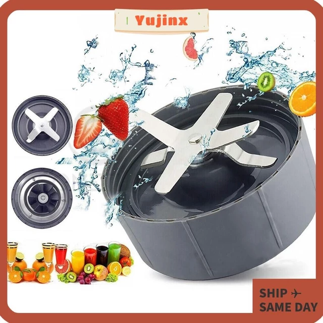 YUJINX NutriBullet Máy ép trái cây Dụng cụ xay sinh tố cơ sở lưỡi dao thực tế Máy xay sinh tố 600 / 900w Máy ép trái cây thay thế cho máy xay sinh tố NutriBullet