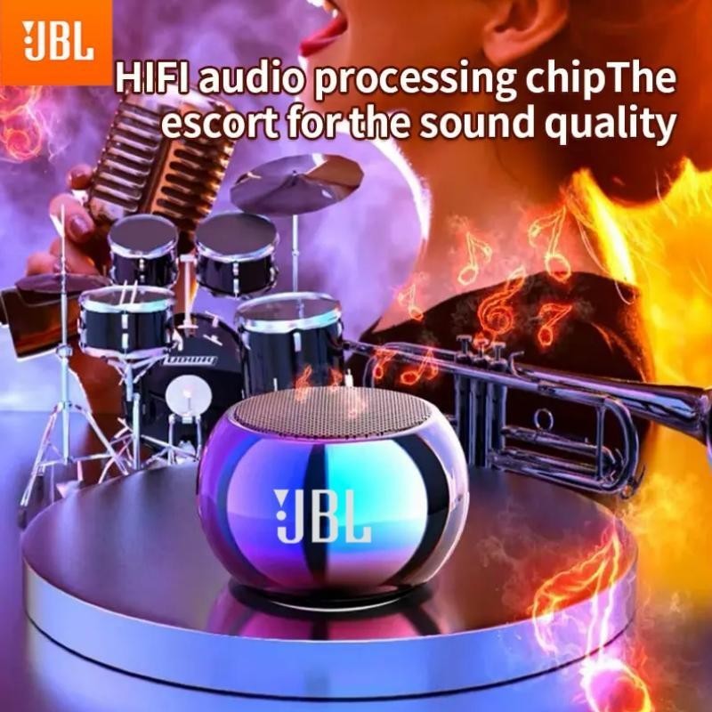 Loa siêu trầm JBL Loa Bluetooth Mini Loa không dây HIFI Stereo Máy nghe ...