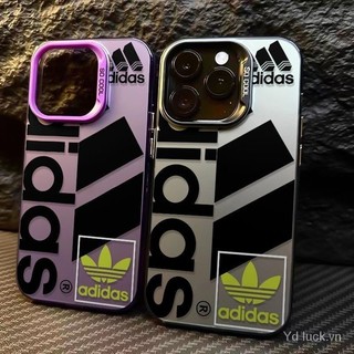 Áp dụngiphone11 14 15 12pro 15Promax 14Promax 13 12 7 8plus Xs XR xsmxlarge kích thước tương phản màu đen chống rơi OPOI