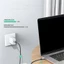 Cáp Yoo USB4 TypeC 8K60hz 40Gbps 240W Dây bện sạc nhanh và truyền dữ liệu mạnh mẽ 8K60Hz