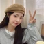 Mũ Nồi Nữ Thời Trang Hàn Quốc Mũ Vải Màu Trơn Mũ Nồi Màu Trơn Cổ Điển Mũ Beret Mũ Đen Thời Trang Hàn Quốc Dành Cho Nữ