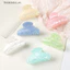 THI Vintage Kẹp Tóc Cho Bé Gái Móng Vuốt Kẹp Họa Tiết Mới Barrette Cua Kẹp Tóc Nữ Acrylic Phụ Kiện Tóc VN