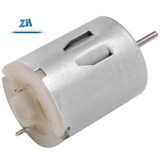 Động cơ điện nhỏ DC 5V 4350RPM 0,04A cho quạt USB
