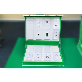 (HCM) Công tắc 1 chiều size S dòng Avatar On A siêu phẳng đẳng cấp, Hãng Schneider Electric
