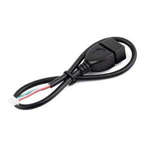Niki USB sang 4Pin MX1 25 Cáp chuyển đổi nguồn Truyền dữ liệu hiệu quả Thiết thực