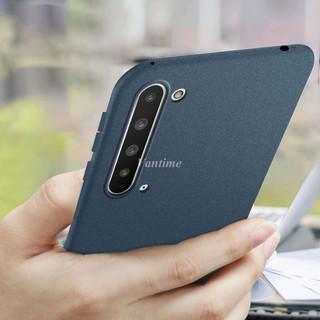 Dage cho Sharp Aquos R5G Ốp lưng đá sa thạch mềm siêu mỏng chống mồ hôi Vỏ điện thoại mờ chống trượt