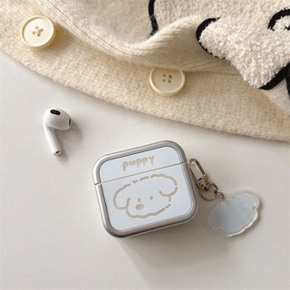 Mèo con và chó con cho Airpods 1 / 2 3 Pro Pro Pro2 Airpods4