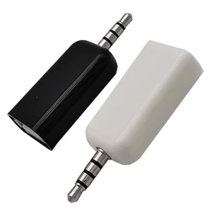 Bộ chuyển đổi nam sang USB phụ trợ BTM 3 5mm cho hệ thống phát nhạc trên xe