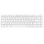 Btsg Trống 68 Chìa Khóa Trắng Keycap Bộ Chiều Cao Ban Đầu PBT Keycaps Cho Tối Giản Bàn Phím Keycap