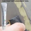 YRBWD Sơn ô tô Putty, Sửa chữa vết xước Sửa chữa hiệu quả Sơn ô tô Scratch Filler Putty, Nhanh khô Đa chức năng Sử dụng Dễ dàng sử dụng Bảo trì ô tô Đúc nhanh Putty