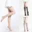 Tất Đầu Gối Nữ GUSTAVA, Tất Dài Độ Co Giãn Siêu Mỏng, Nylon Chất Lượng Cao Trong Suốt Mùa Hè Lụa Bé Gái