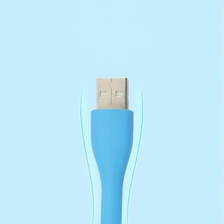 QUẠT USB 2 CÁNH CỰC MÁT NHIỀU MÀU - FETA