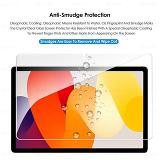 Kính cường lực 2in1 cho Xiaomi Redmi Pad SE 11 '' Phim bảo vệ máy tính bảng RedmiPadSE RedmiPad PadSE 11 inch Bảo vệ màn hình máy ảnh